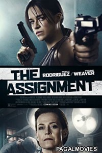 The Assignment (2016) Hollywood Hindi Dubbed Full Movie