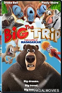 The Big Trip (2019) Hollywood Hindi Dubbed Full Movie