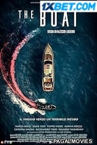 The Boat (2023) Hollywood Hindi Dubbed Full Movie