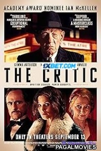 The Critic (2023) Hollywood Hindi Dubbed Full Movie