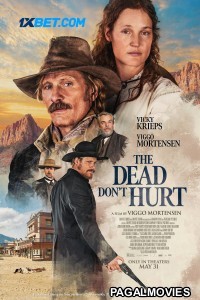 The Dead Dont Hurt (2023) Hollywood Hindi Dubbed Full Movie