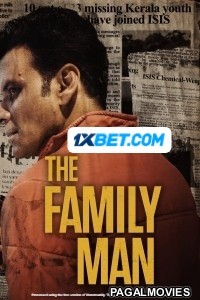 The Family Man (2019) Season 01 Hindi Dubbed Series