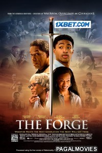 The Forge (2024) Hollywood Hindi Dubbed Full Movie