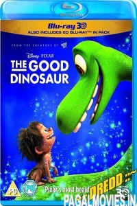 The Good Dinosaur (2015) Hindi Dubbed Animated Movie