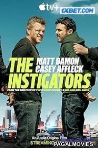 The Instigators (2024) Hollywood Hindi Dubbed Full Movie