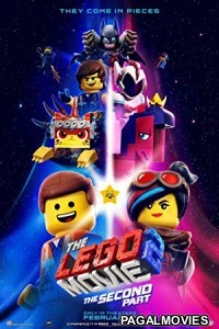 The Lego Movie 2: The Second Part (2019) Cartoon Hindi Movie