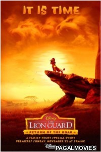 The Lion Guard (2015) Hindi Dubbed Cartoon Movie