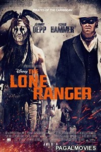 The Lone Ranger (2013) Hollywood Hindi Dubbed Full Movie