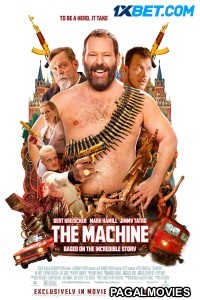 The Machine (2023) Bengali Dubbed Movie