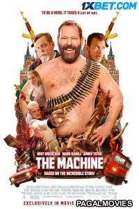 The Machine (2023) Tamil Dubbed Movie