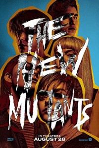 The New Mutants (2020) English Movie