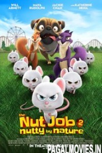 The Nut Job 2: Nutty by Nature (2017) English Movie