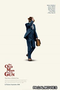 The Old Man & the Gun (2018) English Movie