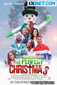 The Perfect Christmas (2023) Hollywood Hindi Dubbed Full Movie