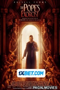 The Popes Exorcist (2023) Telugu Dubbed Movie