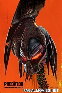 The Predator (2018) Hindi Dubbed English