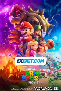 The Super Mario Bros (2023) Telugu Dubbed Movie