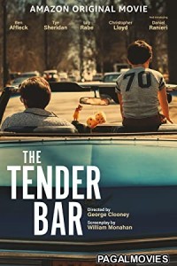 The Tender Bar (2022) English Movie