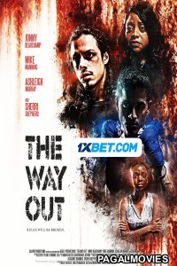 The Way Out (2023) Hollywood Hindi Dubbed Full Movie