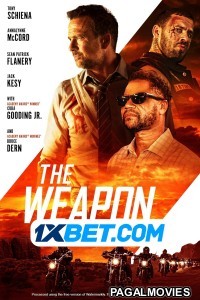 The Weapon (2023) Tamil Dubbed Movie