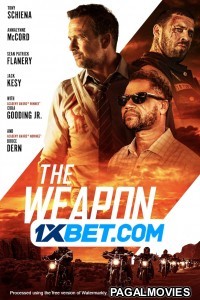 The Weapon (2023) Telugu Dubbed Movie