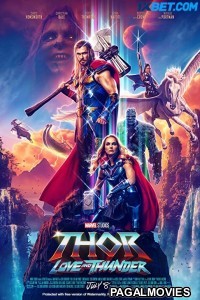 Thor Love and Thunder (2022) Tamil Dubbed