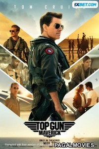 Top Gun Maverick (2022) Tamil Dubbed