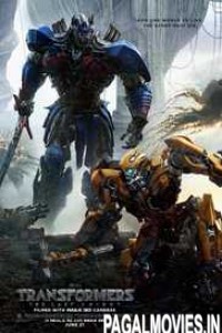 Transformers: The Last Knight (2017) HDRip English Movie