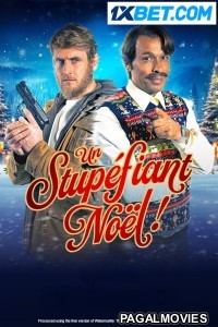 Un Stupefiant Noel (2023) Hollywood Hindi Dubbed Full Movie