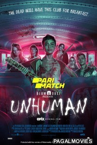 Unhuman (2022) Telugu Dubbed