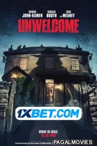 Unwelcome (2023) Hollywood Hindi Dubbed Movie