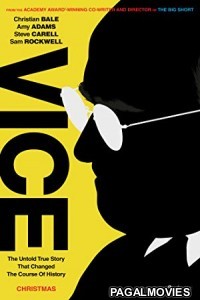 Vice (2018) English Movie