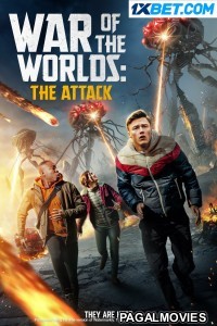 War of the Worlds The Attack (2023) Tamil Dubbed Movie