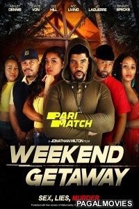 Weekend Getaway (2022) Telugu Dubbed