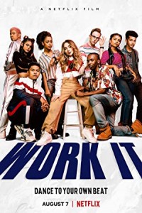 Work It (2020) English Movie