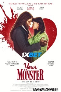 Your Monster (2024) Telugu Dubbed Movie