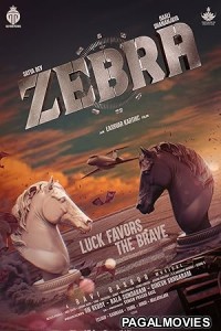 Zebra (2024) Tamil Dubbed Movie